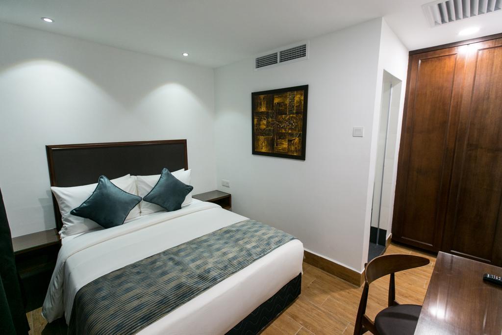 Belllo Hotel Jb Central Johor Bahru Exterior foto
