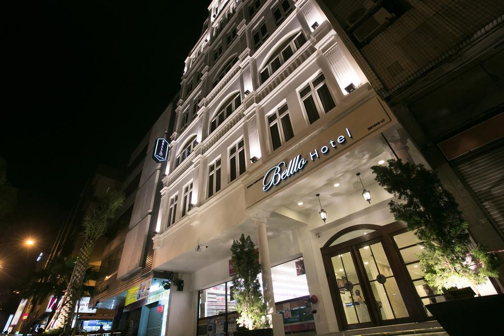 Belllo Hotel Jb Central Johor Bahru Exterior foto