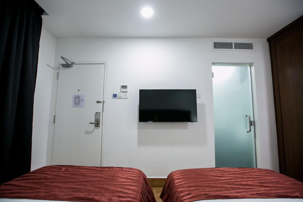 Belllo Hotel Jb Central Johor Bahru Quarto foto