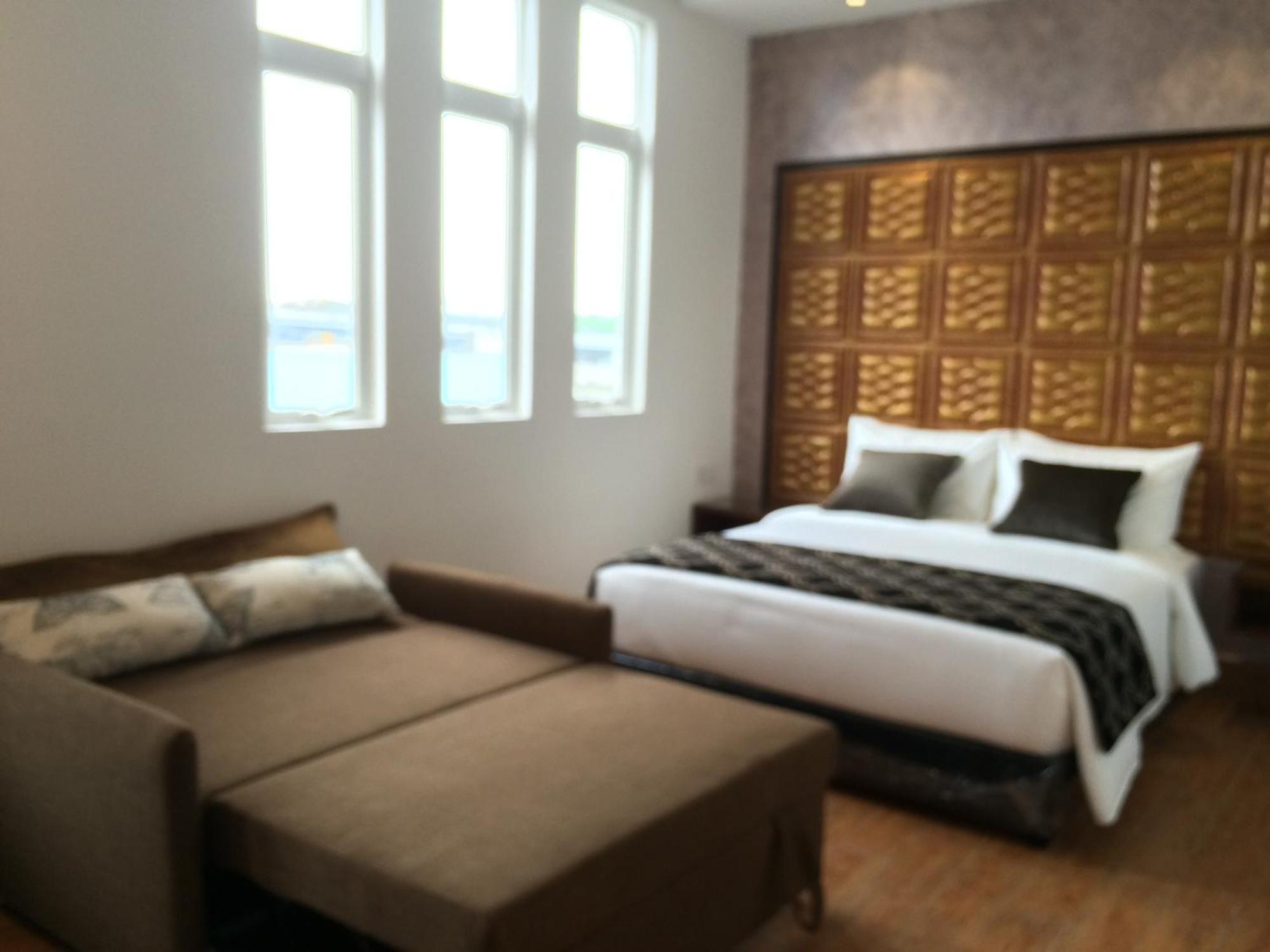 Belllo Hotel Jb Central Johor Bahru Quarto foto